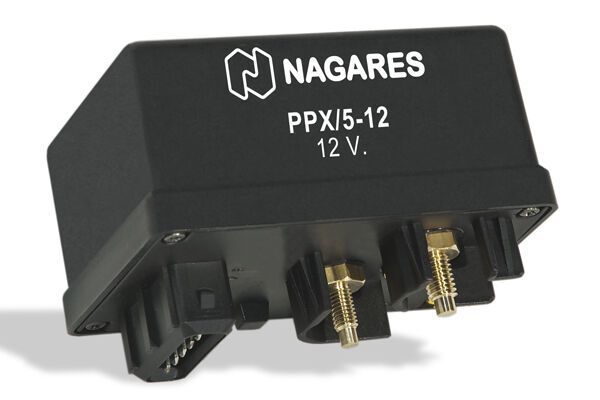 MAHLE MHG 56 Control unit, glow time