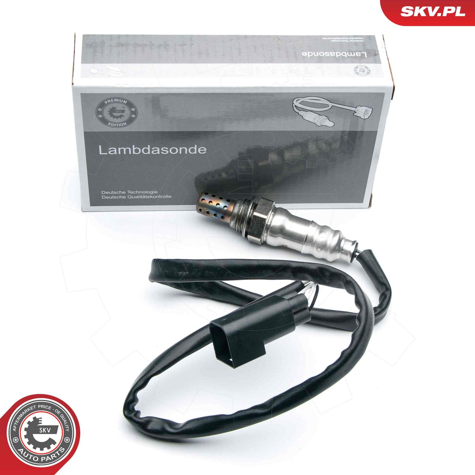 ESEN SKV 09SKV555 Oxygen sensor