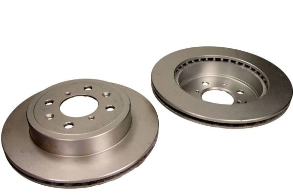 QUARO QD2119 Brake disc