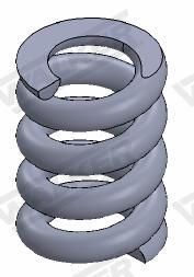 Spring, muffler-8