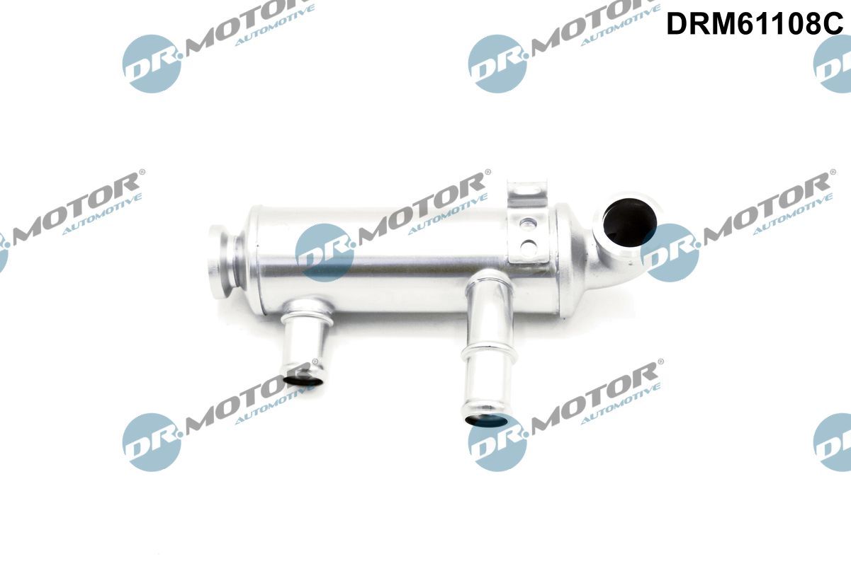 DR.MOTOR AUTOMOTIVE DRM61108C Cooler, exhaust gas recirculation