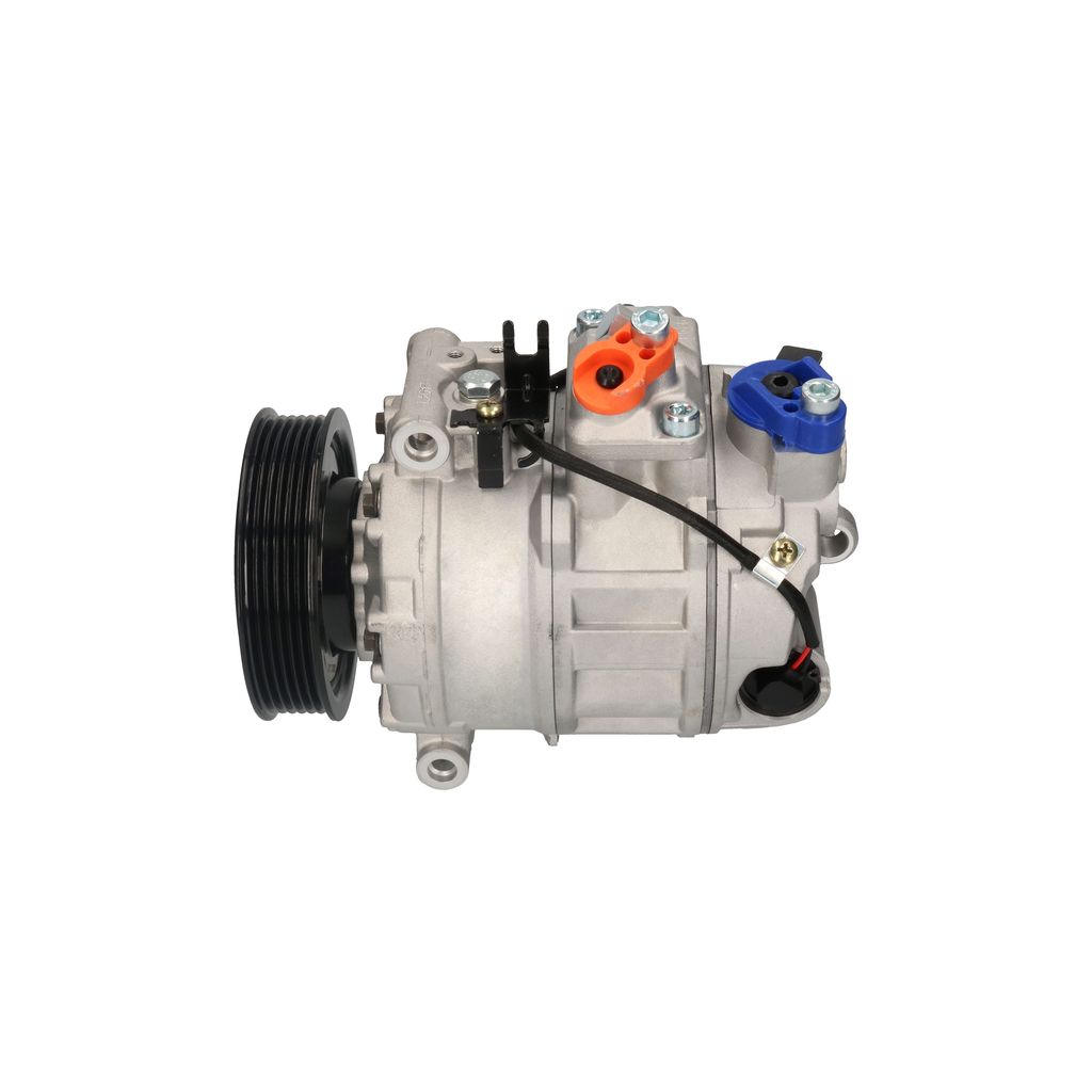 Compressor, air conditioning-2