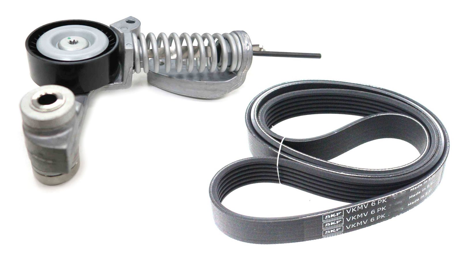 SKF VERTEVO VKMA 36150 V-ribbed belt set