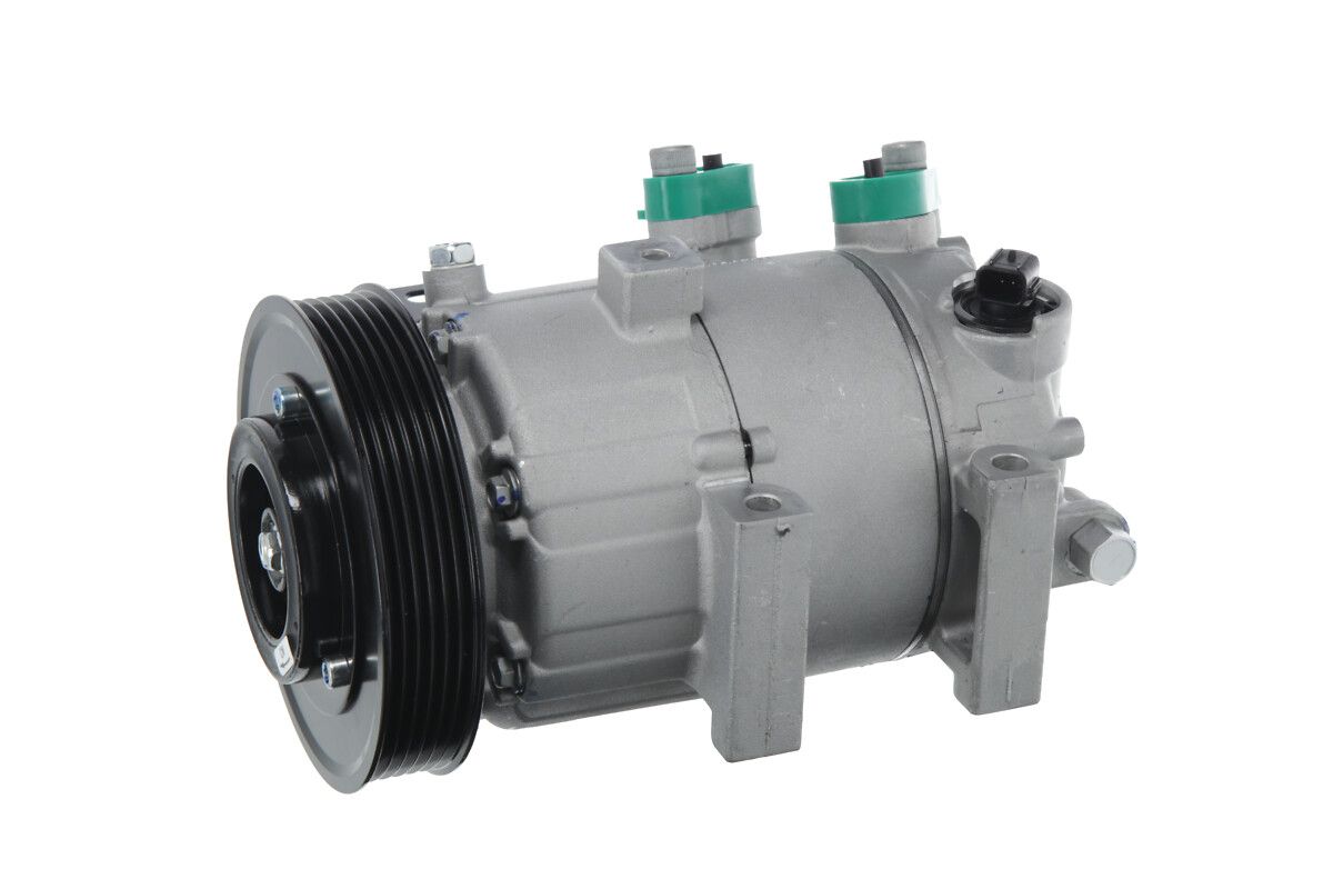 VALEO 811177 Compressor, air conditioning