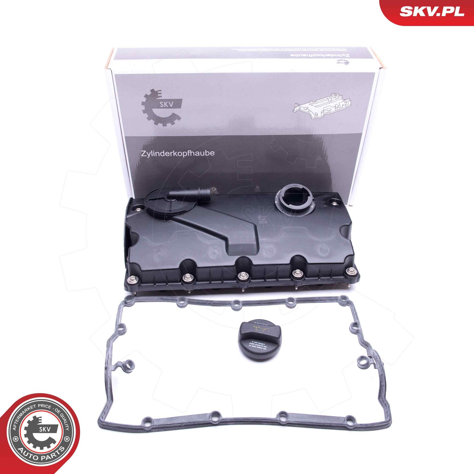Cylinder Head Cover-2