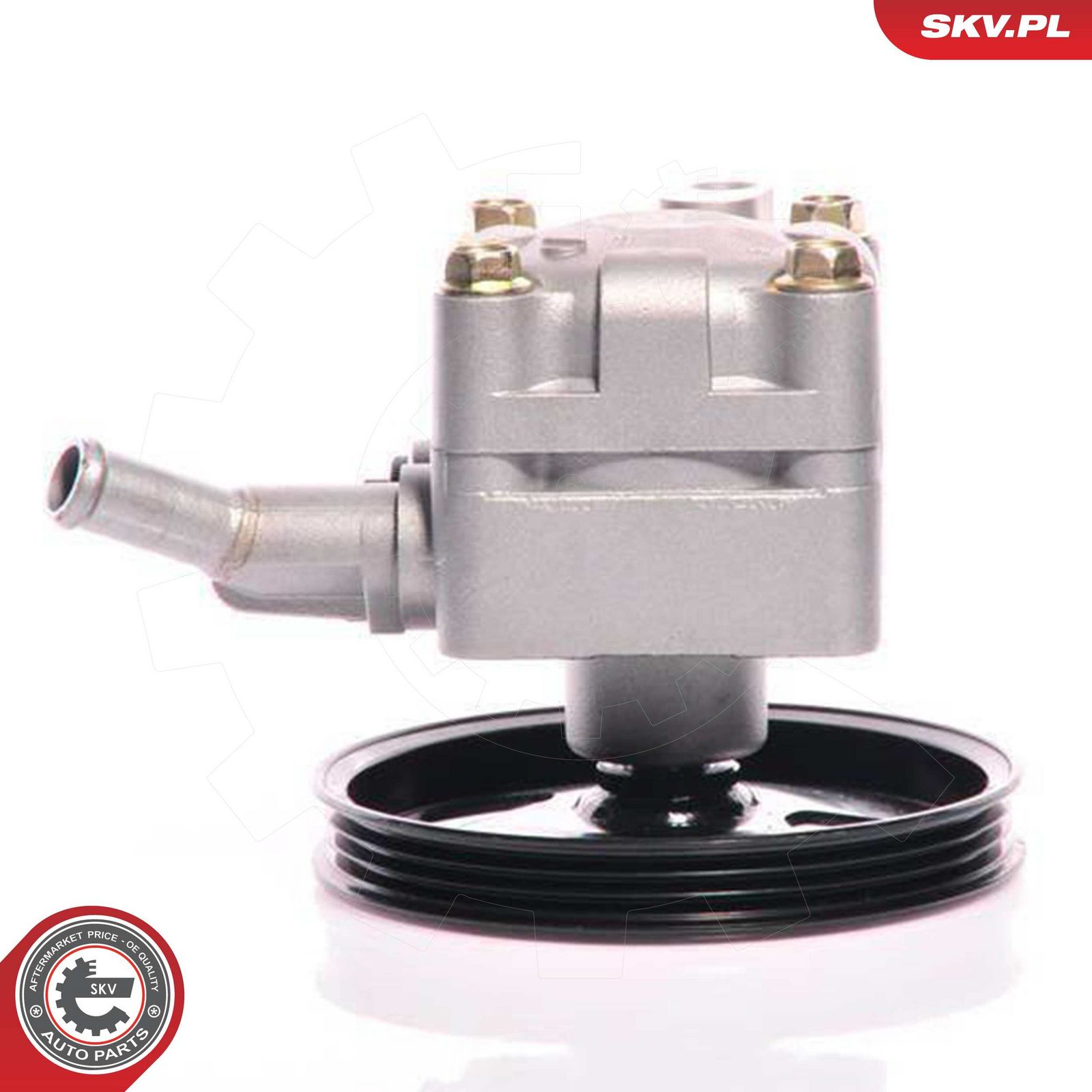 Hydraulic Pump, steering-4