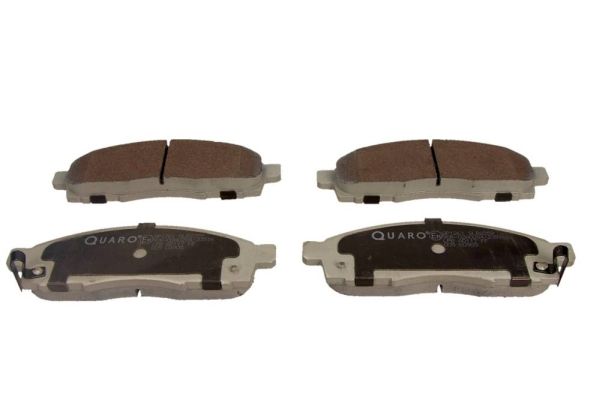 QUARO QP1261 Brake pad set, disc brake