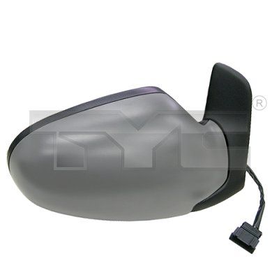 TYC 310-0162 Exterior mirror