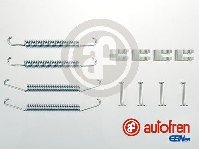 AUTOFREN SEINSA D3907A Accessory kit, brake shoes