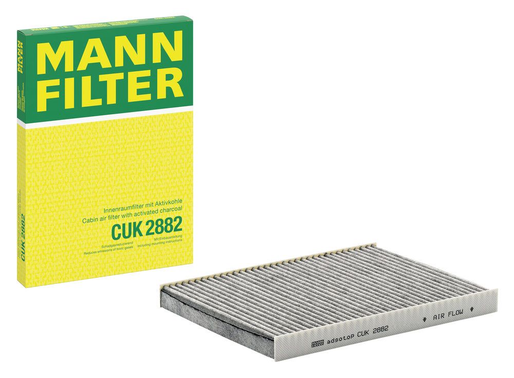 Filter, cabin air-12