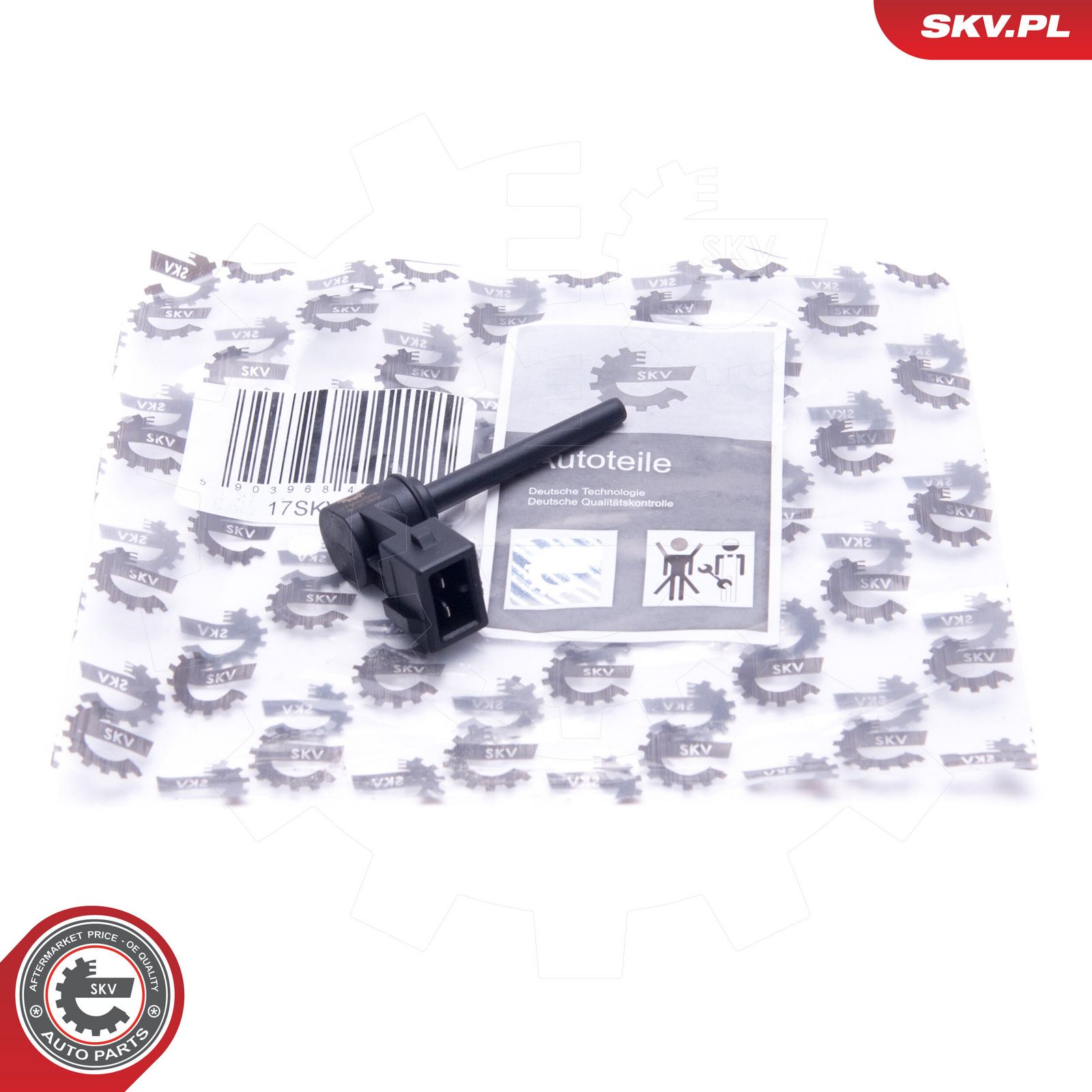 Sensor, coolant level-1