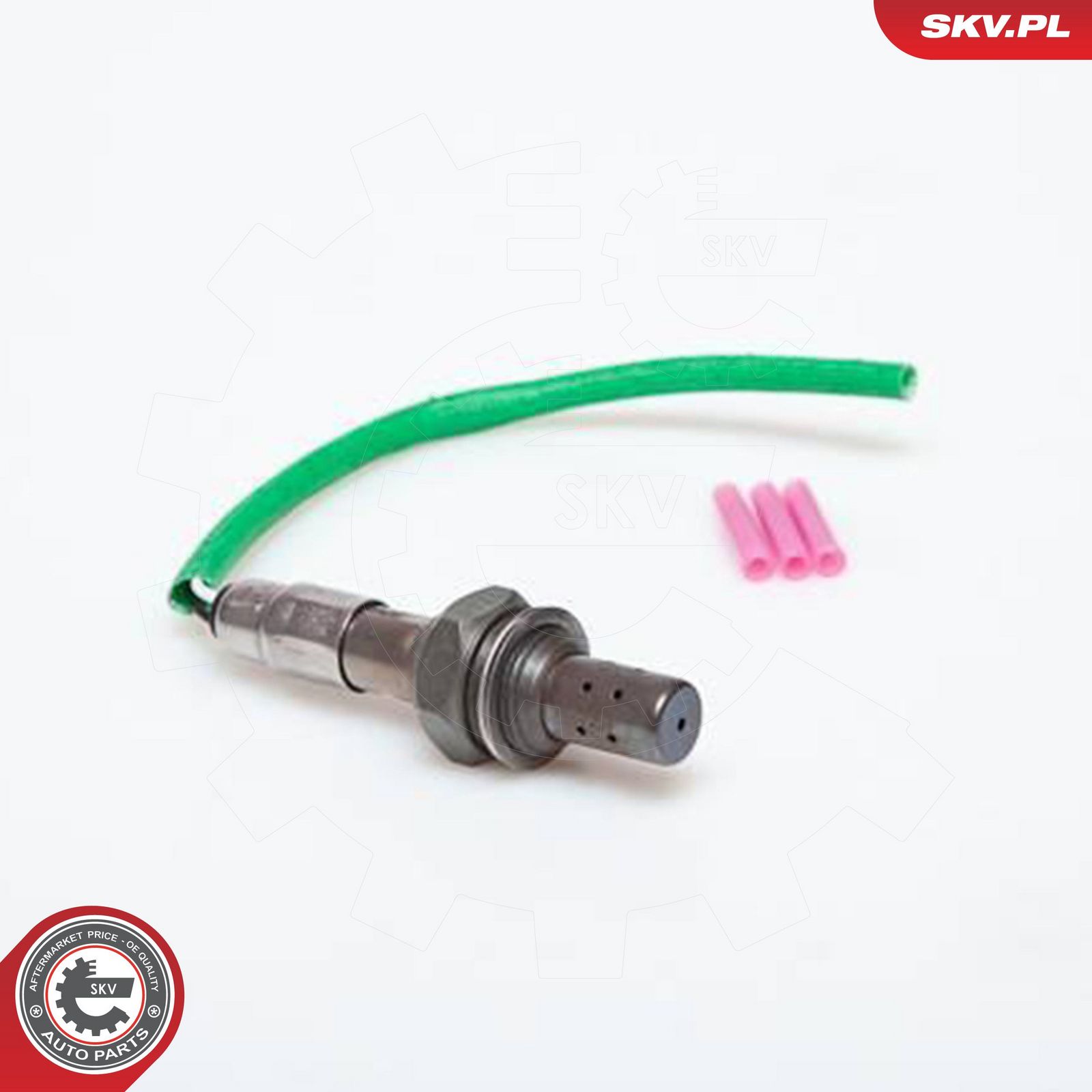 Oxygen Sensor
