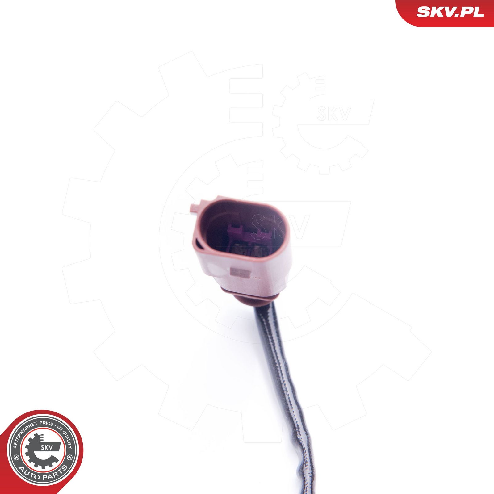 Sensor, exhaust gas temperature-2