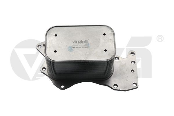 VIKA 11171698701 Oil cooler, engine oil
