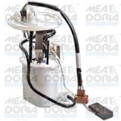 MEAT & DORIA 76989 Fuel supply unit