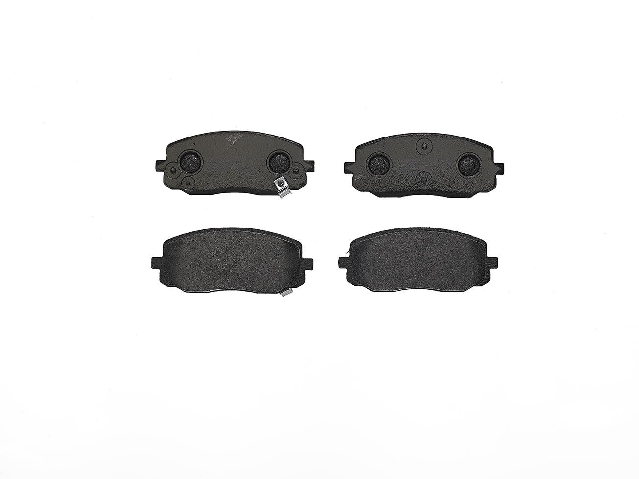 BREMBO P 30 032 Brake pad set, disc brake