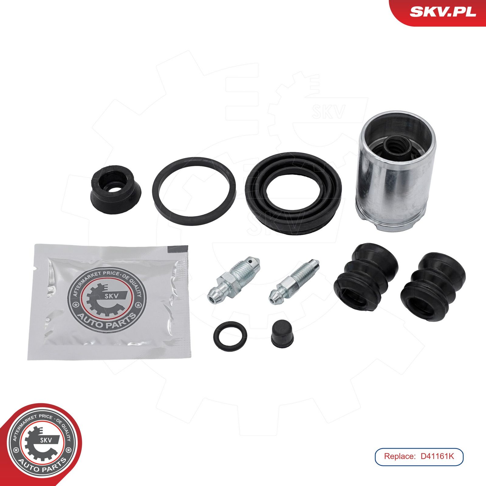 ESEN SKV 91SKV511 Repair kit, brake caliper