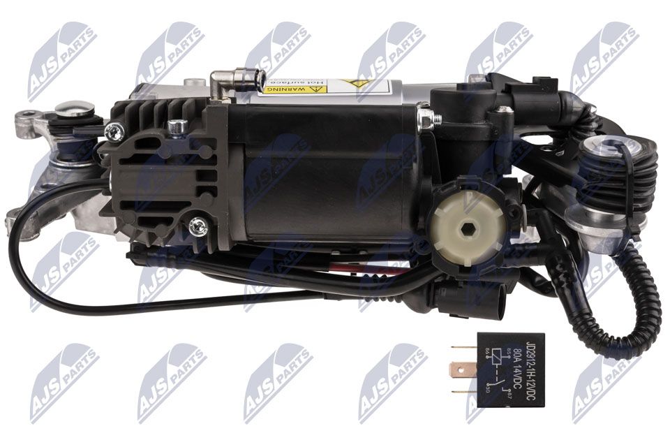 Compressor, compressed air system-4