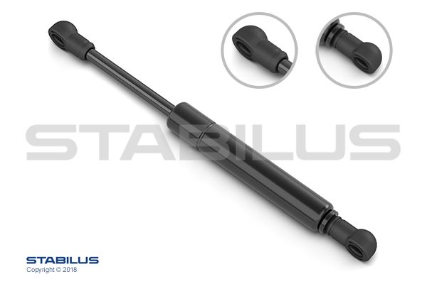 STABILUS 026167 Linkage damper, injection system