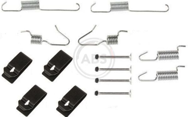 A.B.S. 0898Q Accessory kit, parking brake shoes