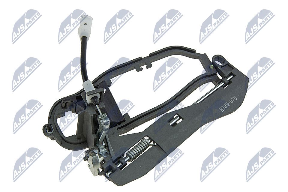 NTY EZC-BM-075 Frame, exterior door handle