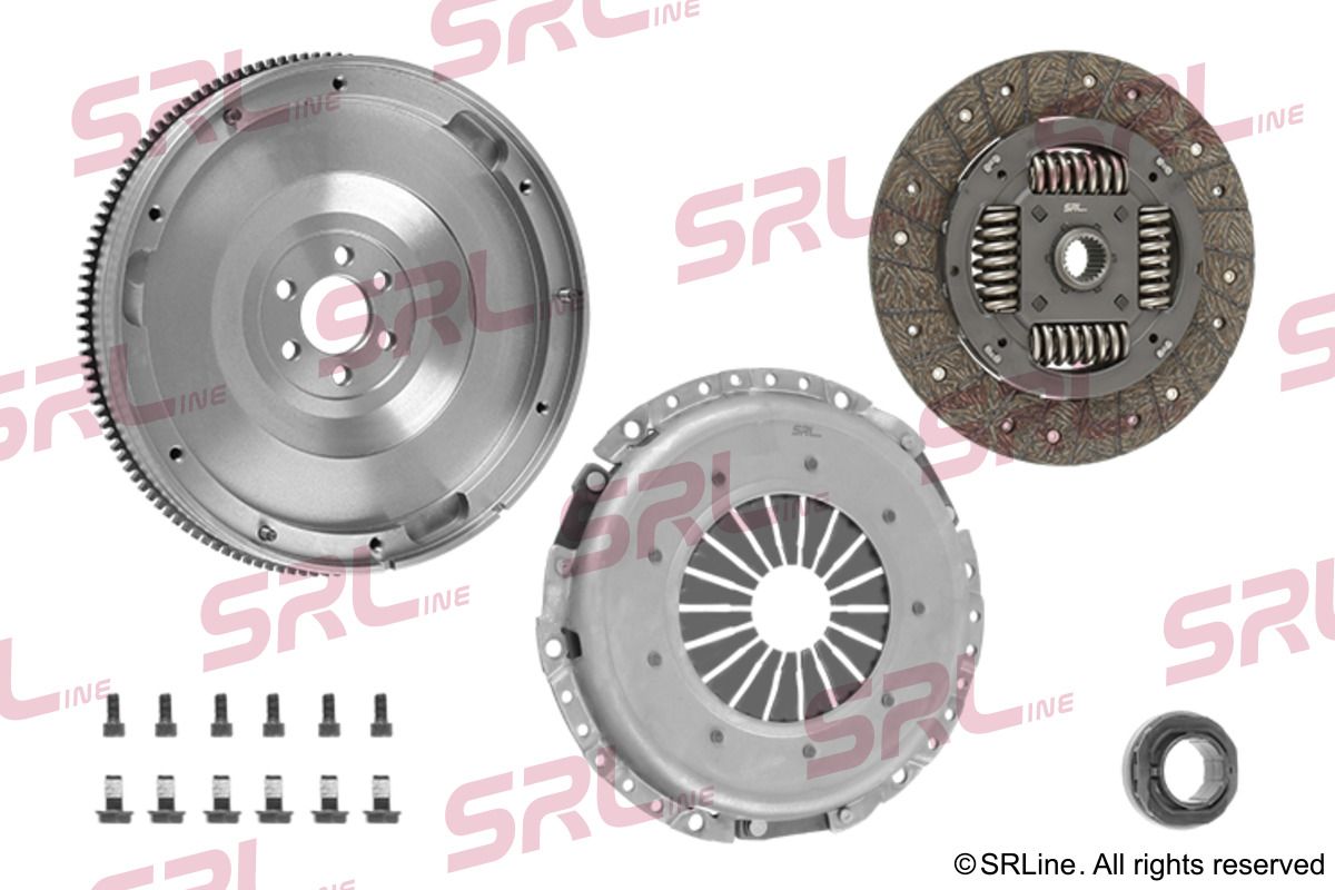 SRLINE S34-005 Clutch kit