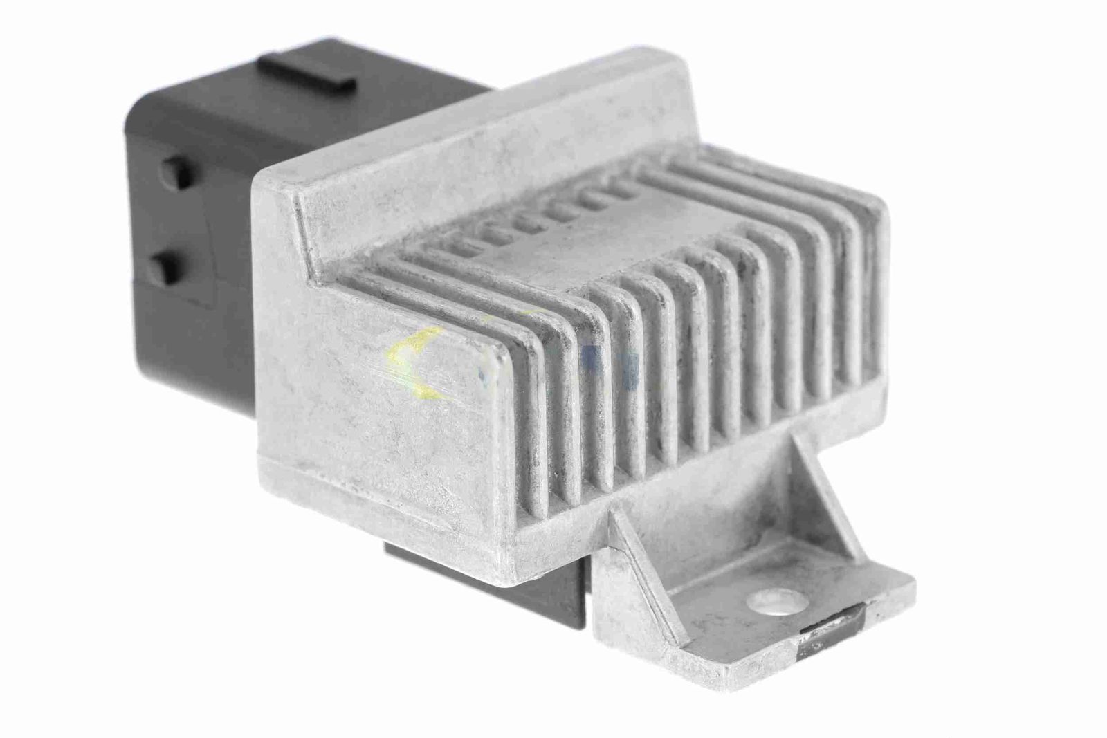 Control Unit, glow time-5