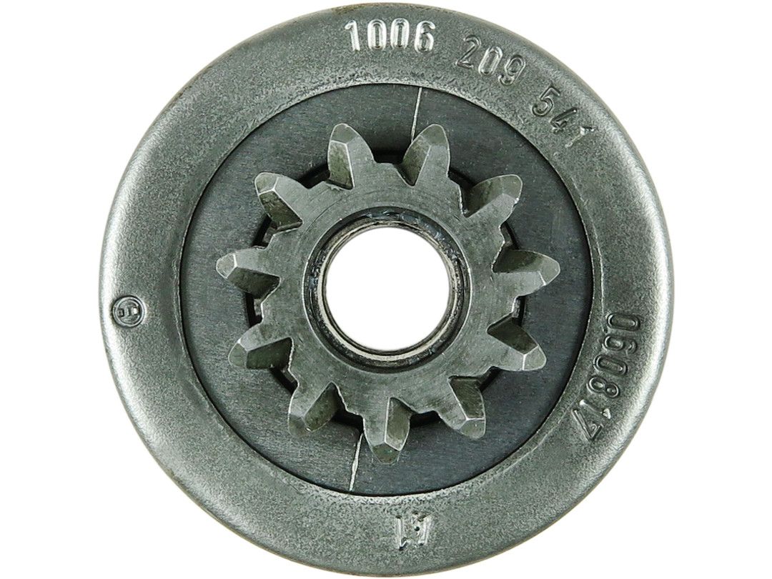 Freewheel Gear, starter-1