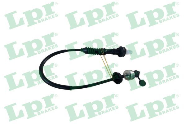 Cable Pull, clutch control