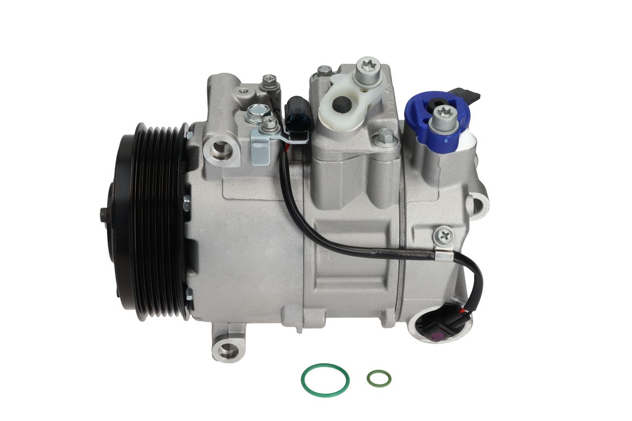 Compressor, air conditioning-2