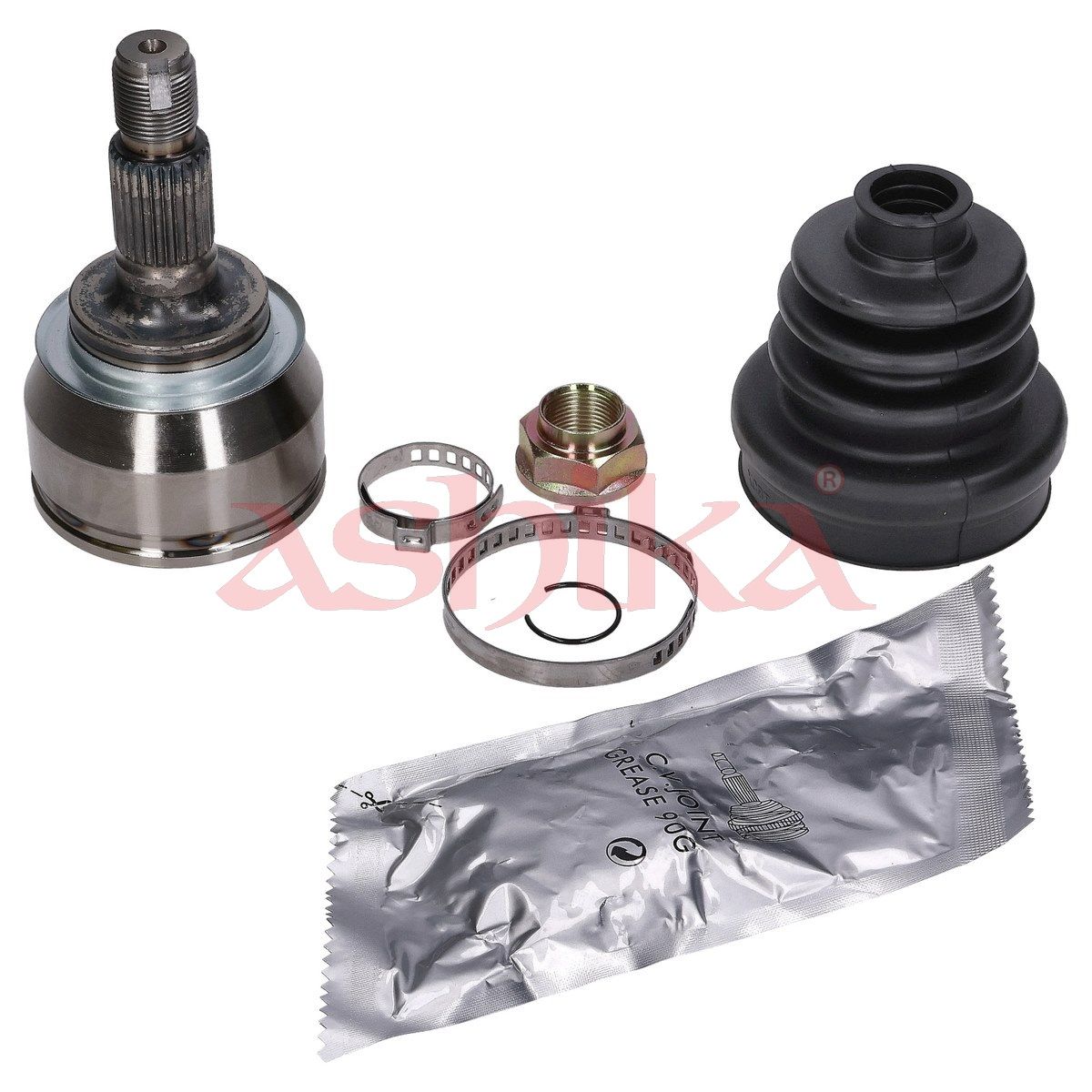 ASHIKA 62-00-0107 Joint kit, drive shaft