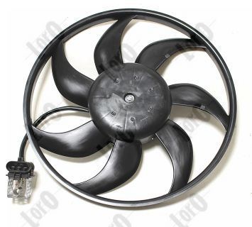 ABAKUS 037-014-0008 Fan, engine cooling
