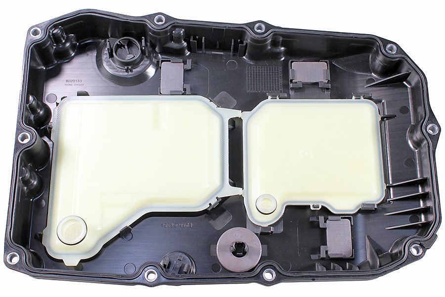 Oil Sump, automatic transmission-1