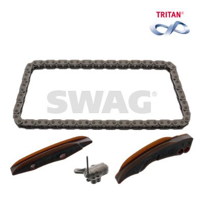 SWAG 20 94 9529 Timing chain kit