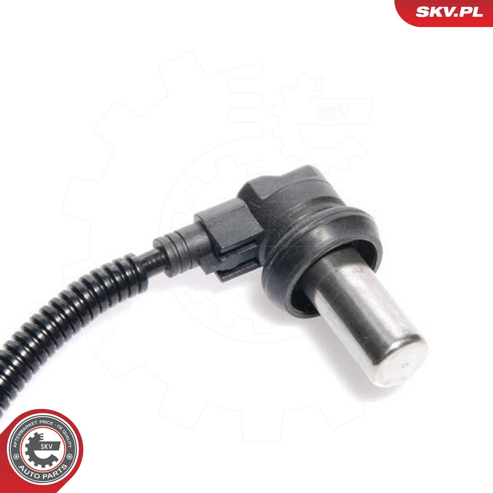 Sensor, wheel speed-2
