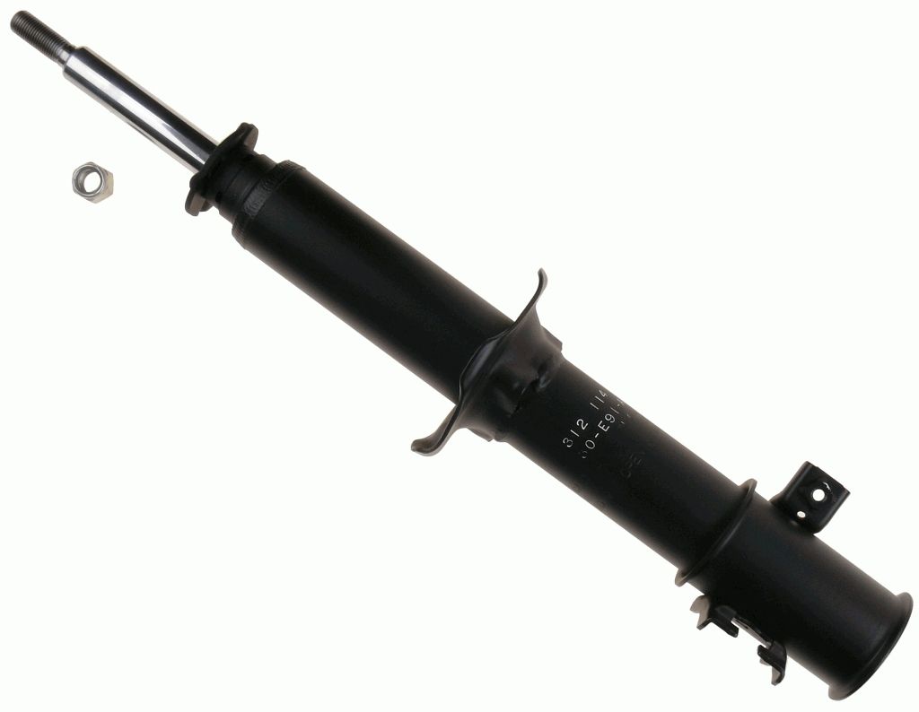 SACHS 312 114 Shock absorber