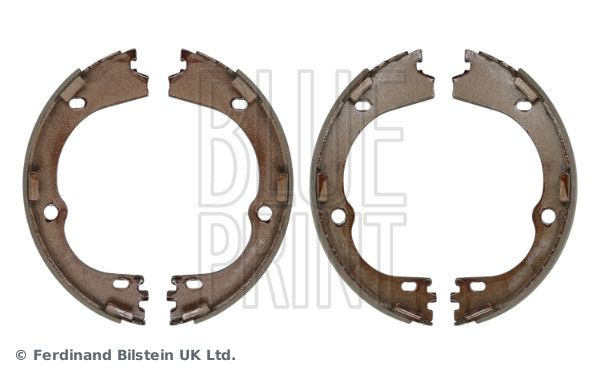 Brake Shoe Set, parking brake-main
