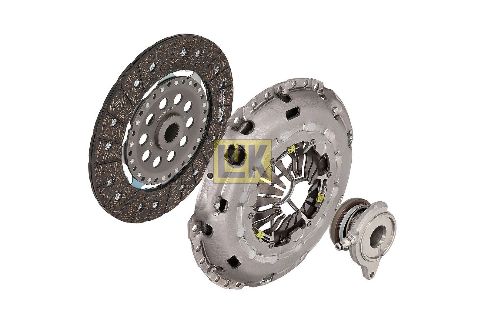 SCHAEFFLER LUK 624 3256 34 Clutch kit