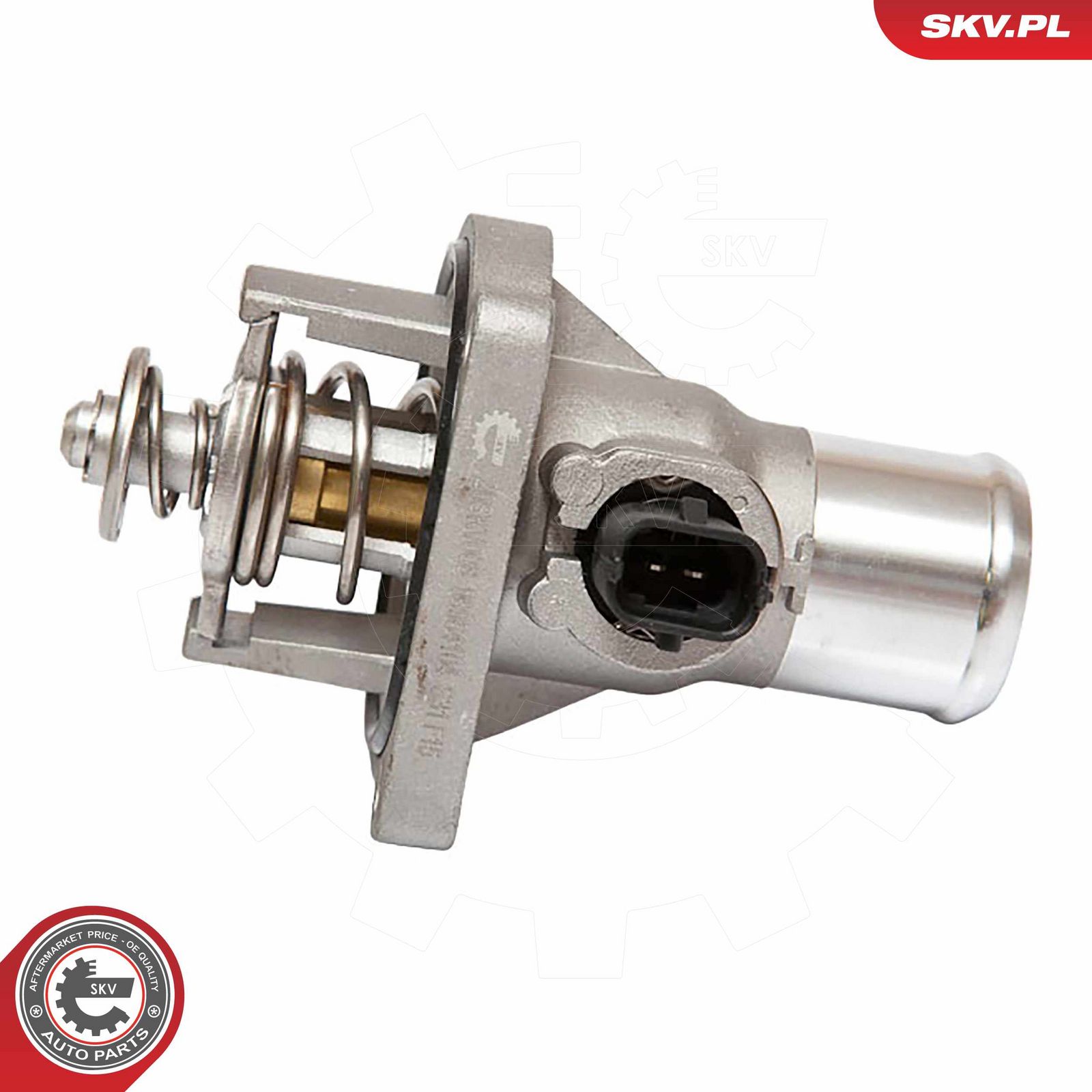 Thermostat, coolant-1