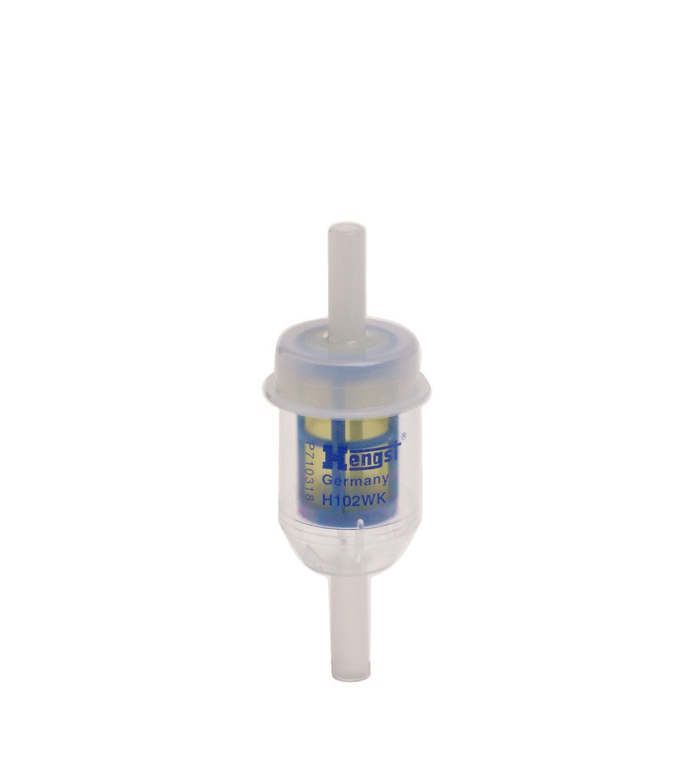 HENGST FILTER H102WK Fuel filter