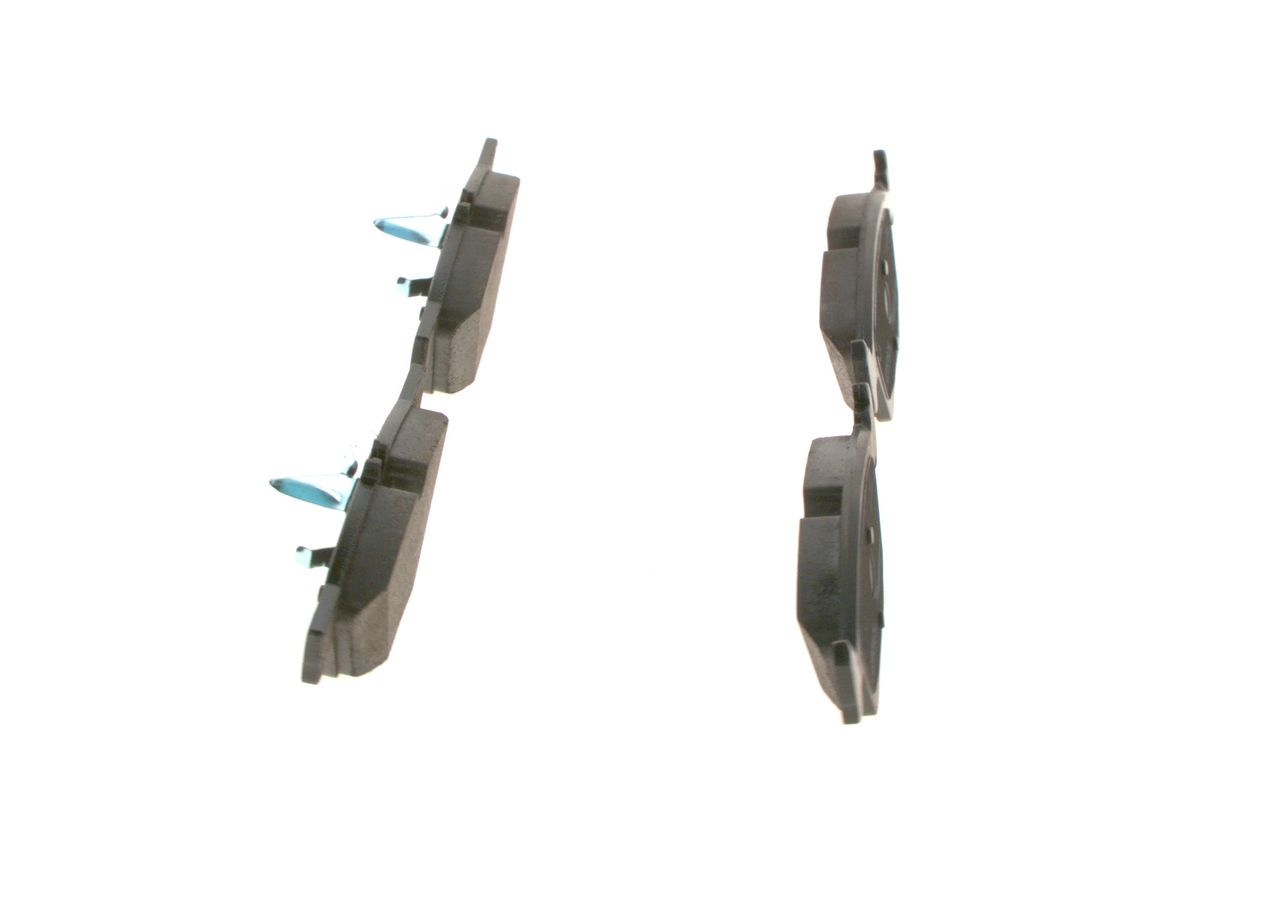 Brake Pad Set, disc brake-1