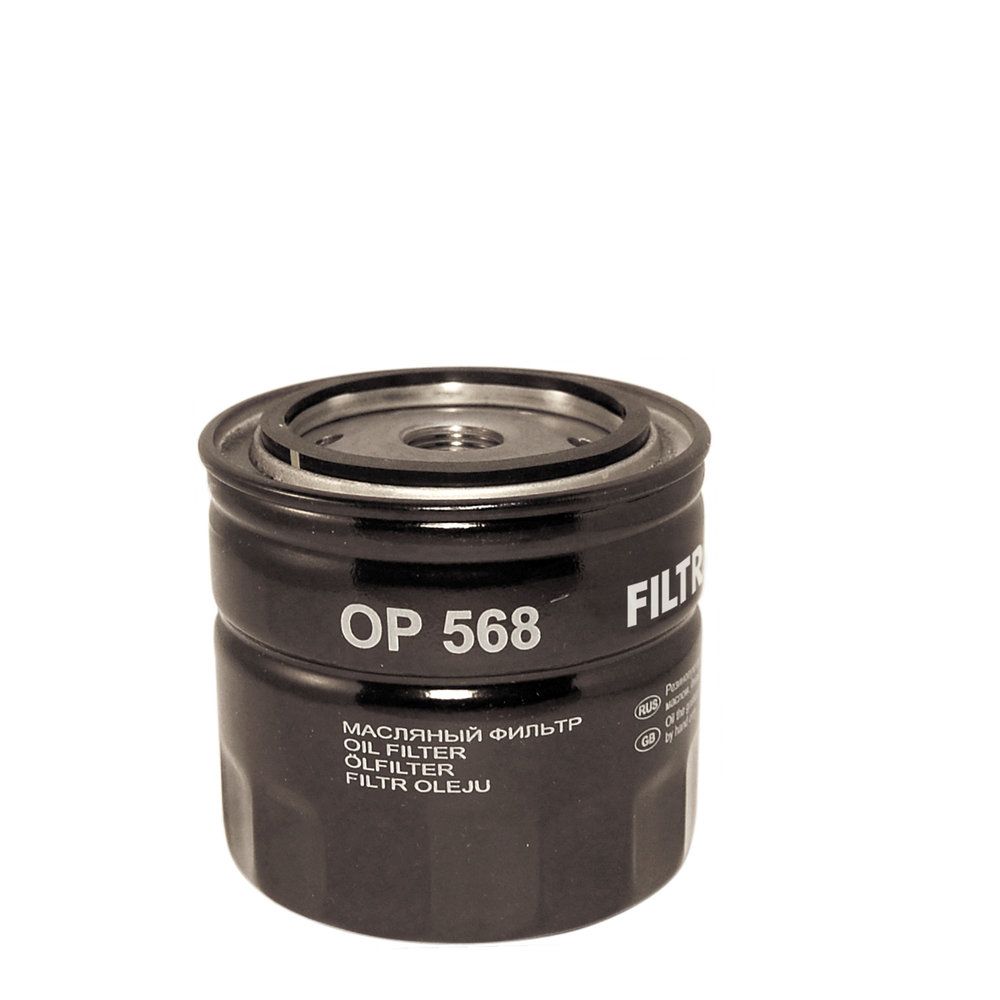 FILTRON OP 568 Oil filter