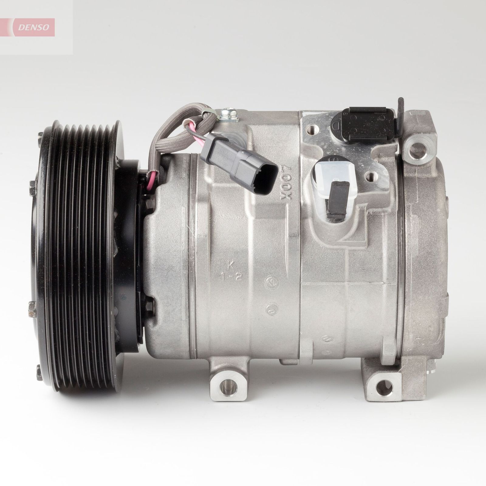 DENSO DCP99802 Compressor, air conditioning