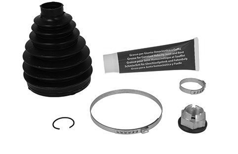 METELLI 13-0519 Bellow kit, drive shaft