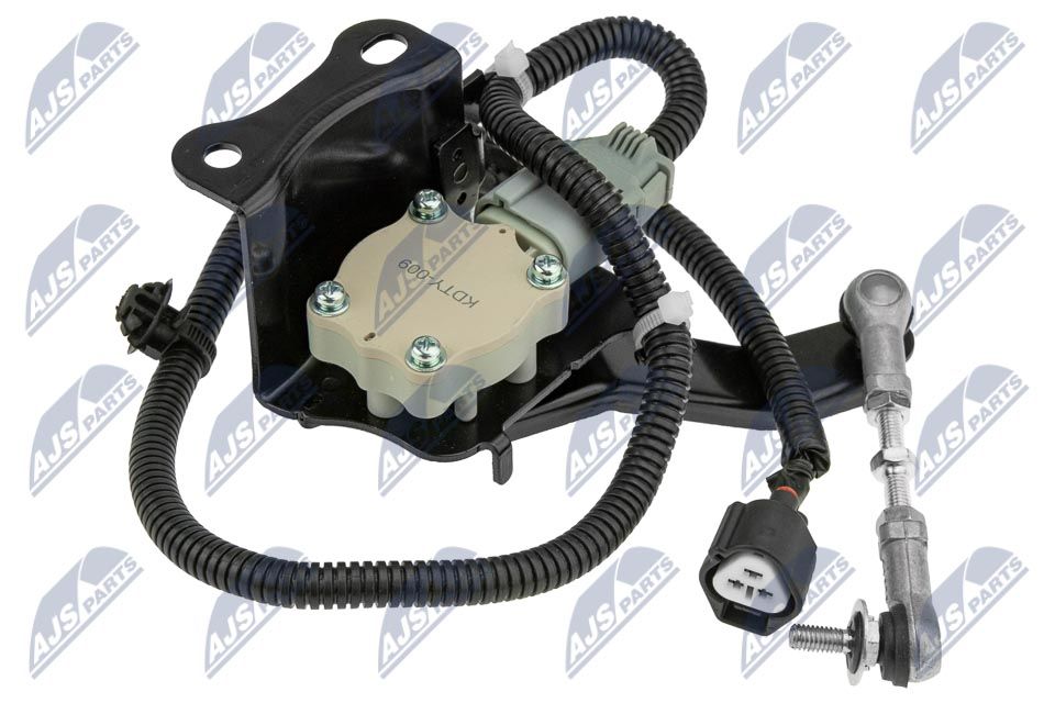 NTY ECX-TY-009 Control unit, air suspension