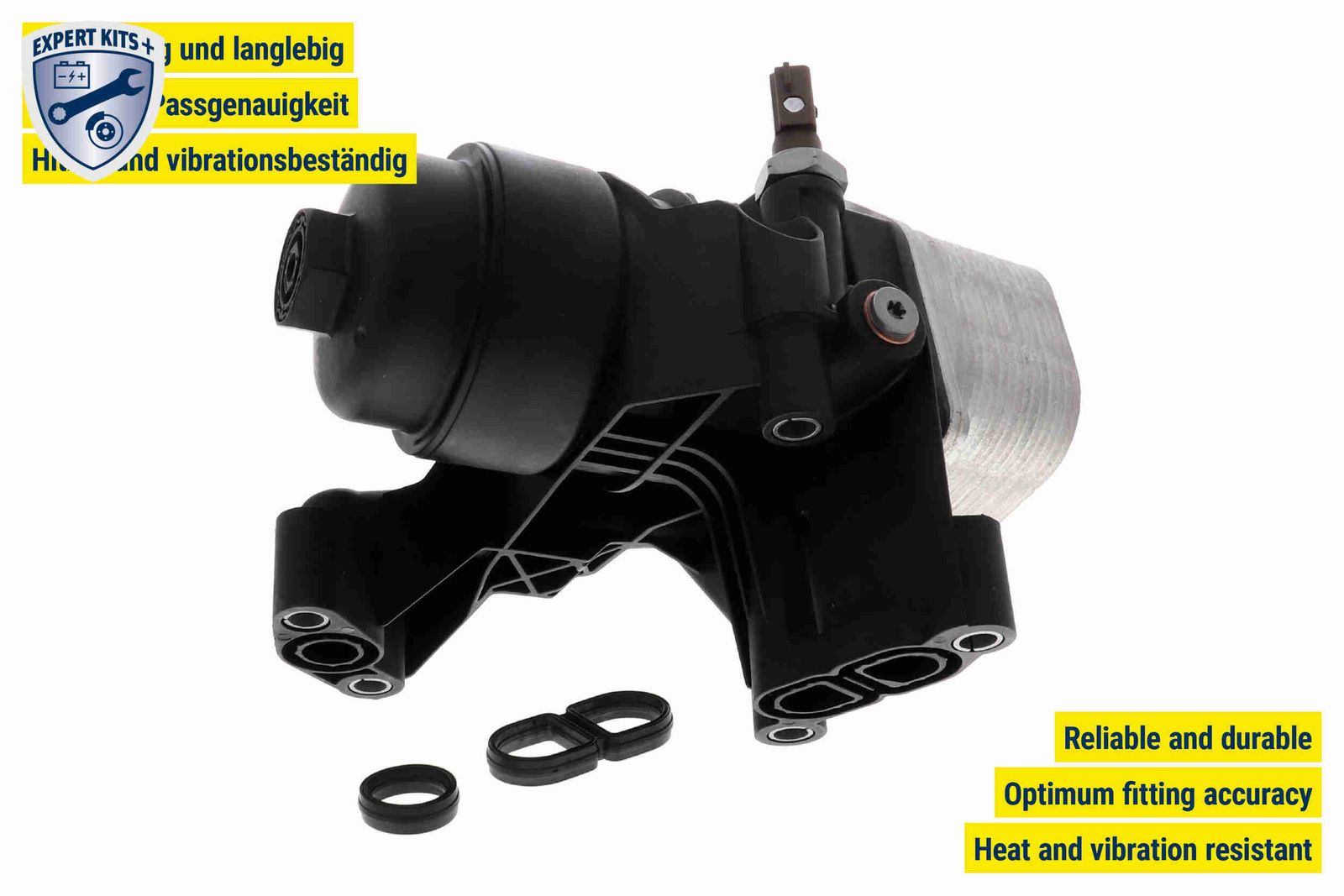 Oil filter module-9