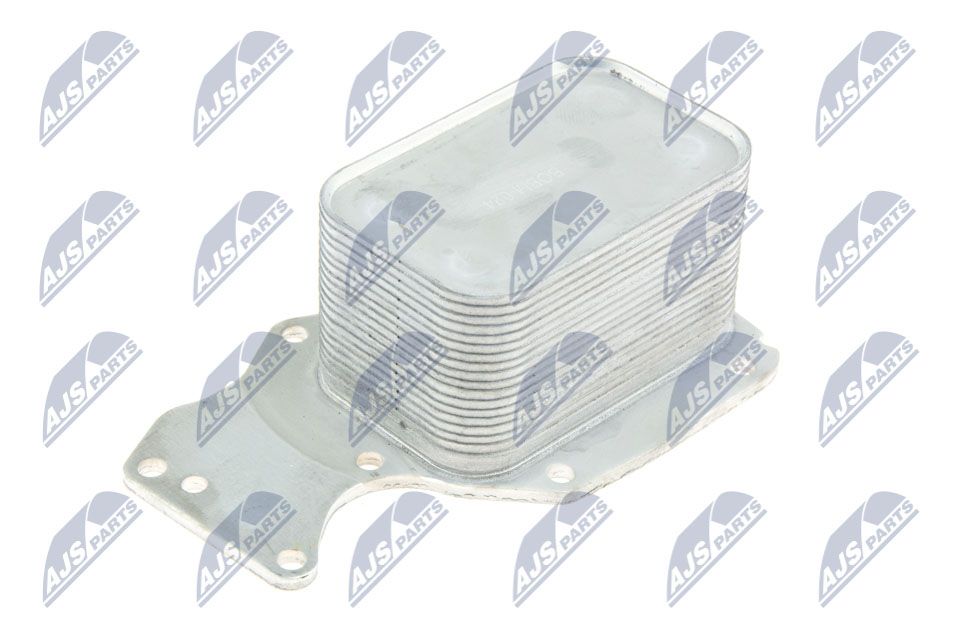 Oil Cooler, engine oil