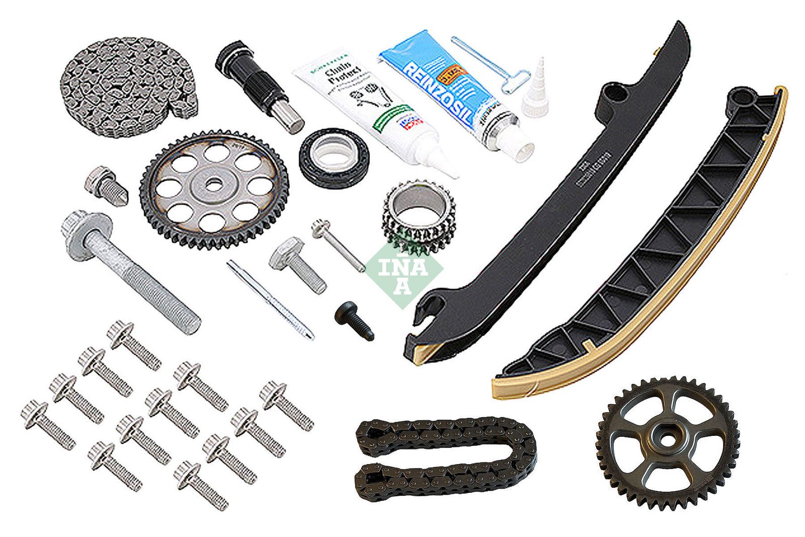 SCHAEFFLER INA 559 1807 50 Timing chain kit