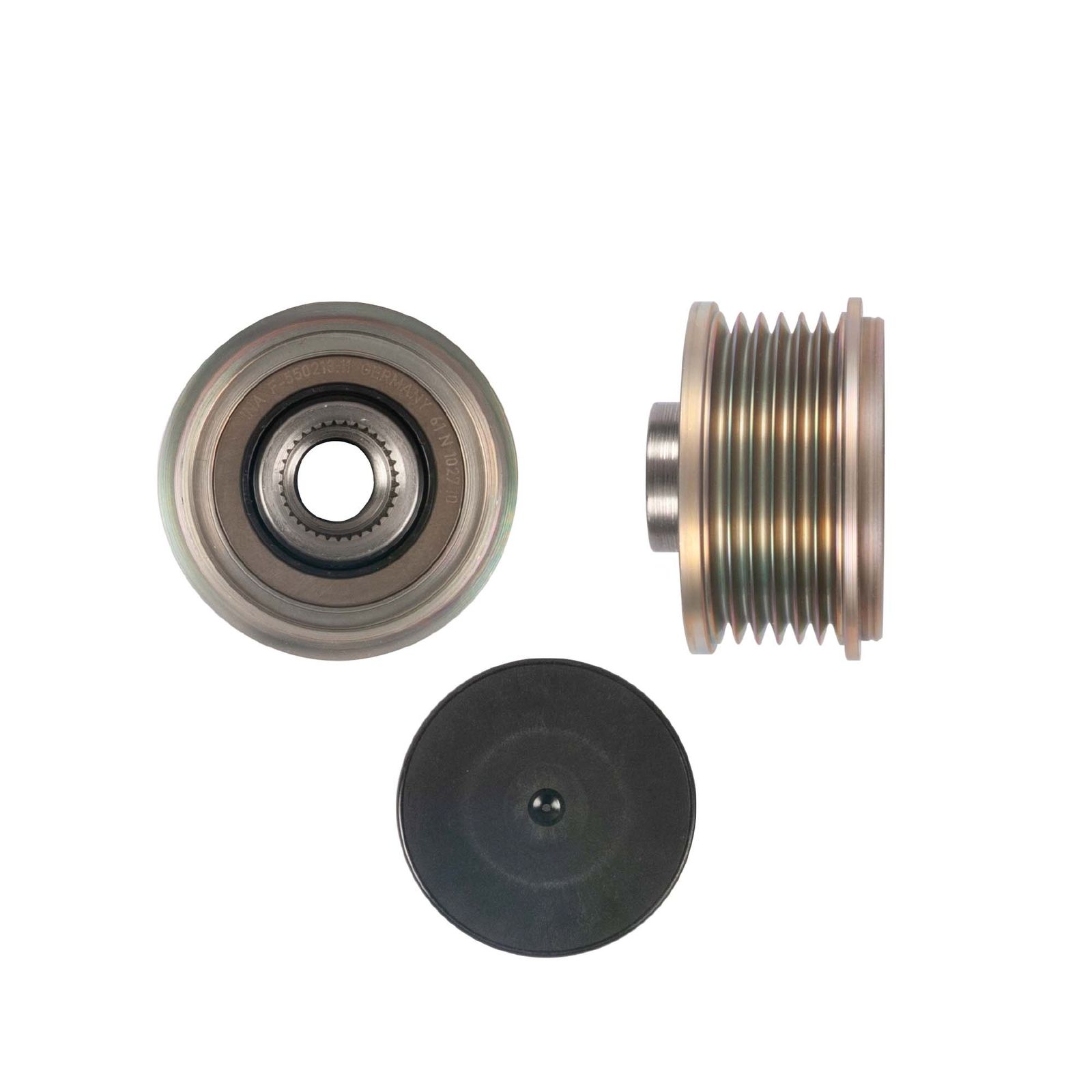 GATES OAP7238 Alternator freewheel clutch