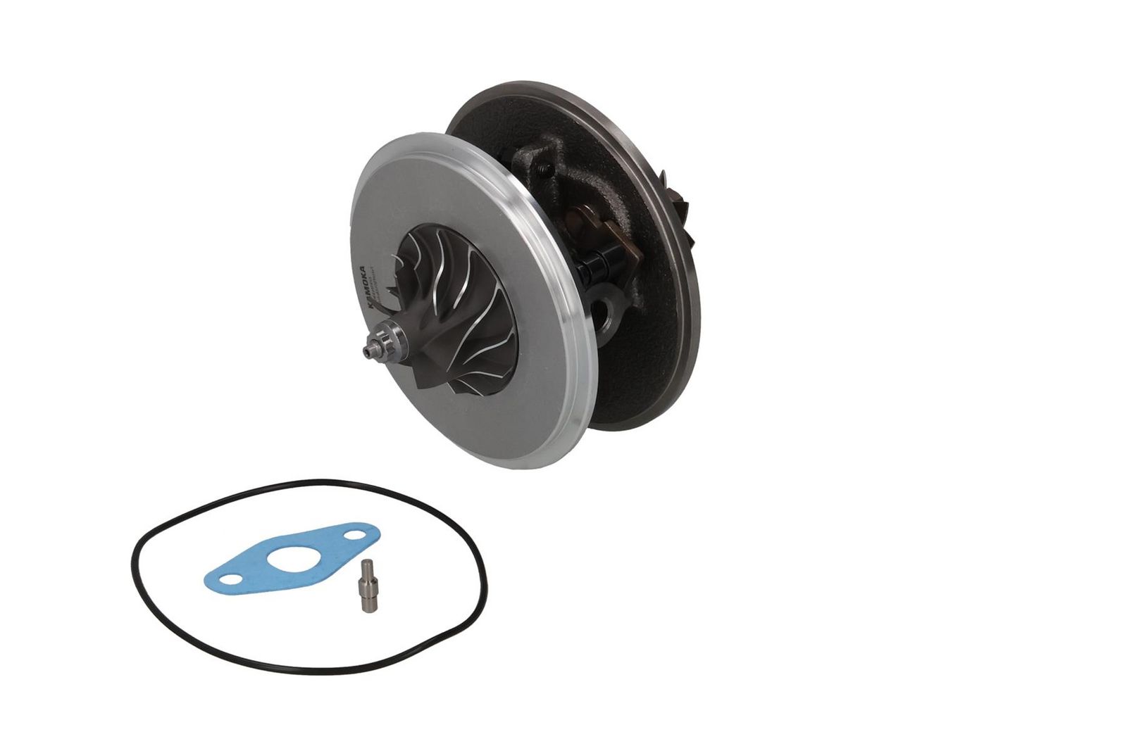 Core assembly, turbocharger-1